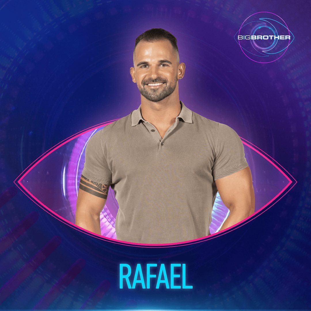 Rafael Teixeira, concorrente do 