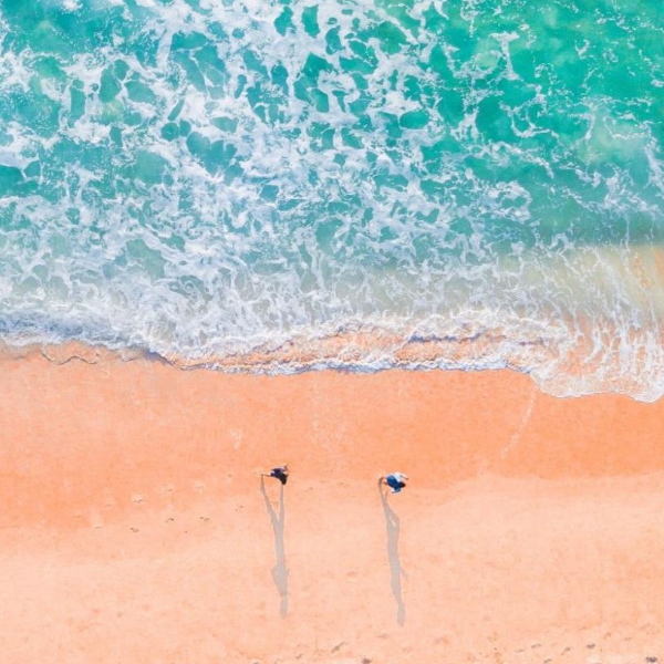 Paraísos lusos no Instagram e TikTok: Descubra as praias incríveis para este verão