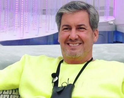 Big Brother Famosos: Bruno de Carvalho ameaça sair do reality show