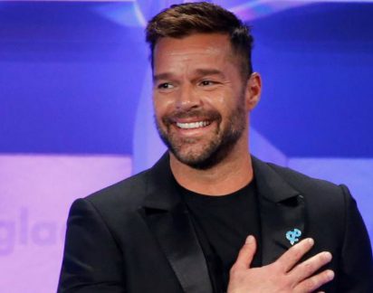 Ricky Martin está a ser acusado de violência doméstica e recebe ordem de restrição