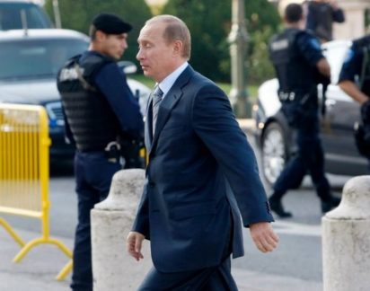 Guerra na Ucrânia: Tribunal Penal Internacional emite mandado de captura para Vladimir Putin