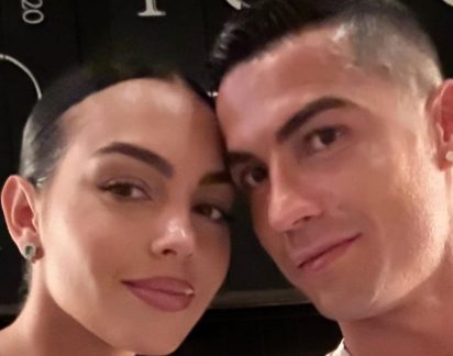 Cristiano Ronaldo coloca ponto final nos rumores de separação de Georgina Rodríguez